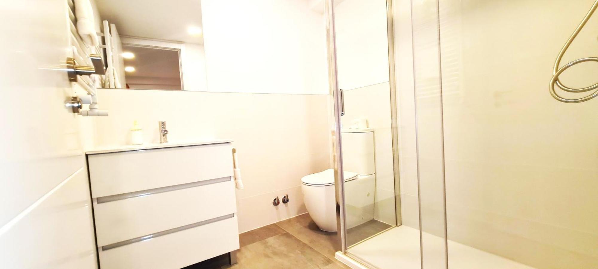 Ave Maria Apartment Madrid Luaran gambar