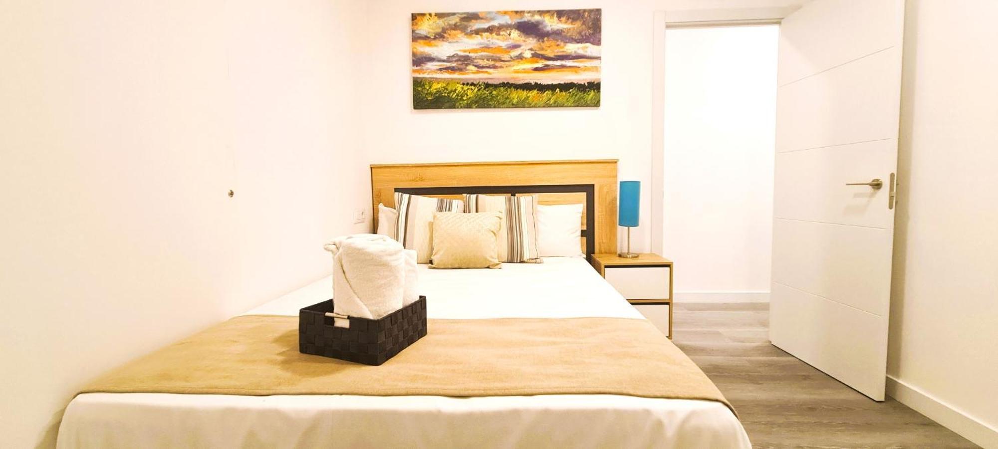 Ave Maria Apartment Madrid Luaran gambar