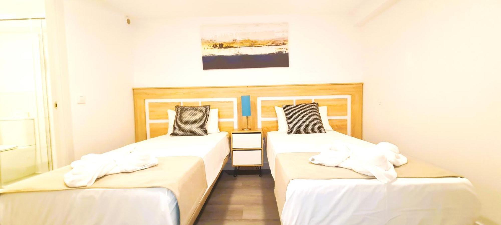 Ave Maria Apartment Madrid Luaran gambar