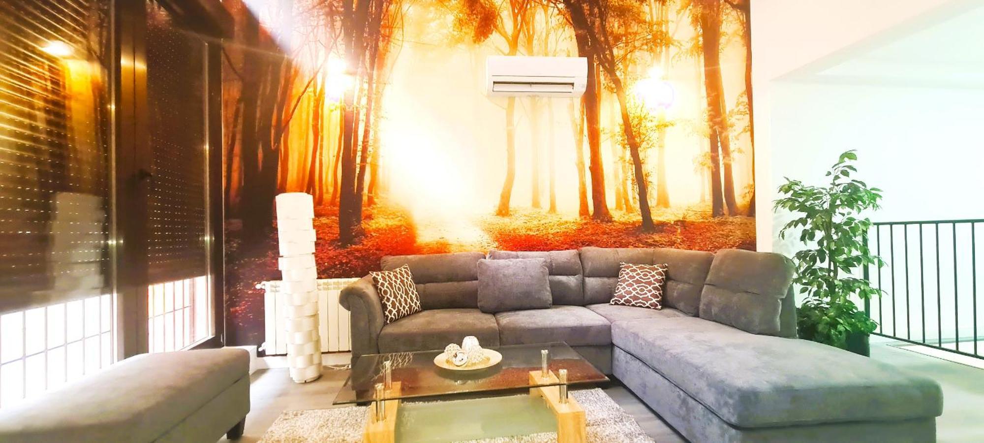 Ave Maria Apartment Madrid Luaran gambar