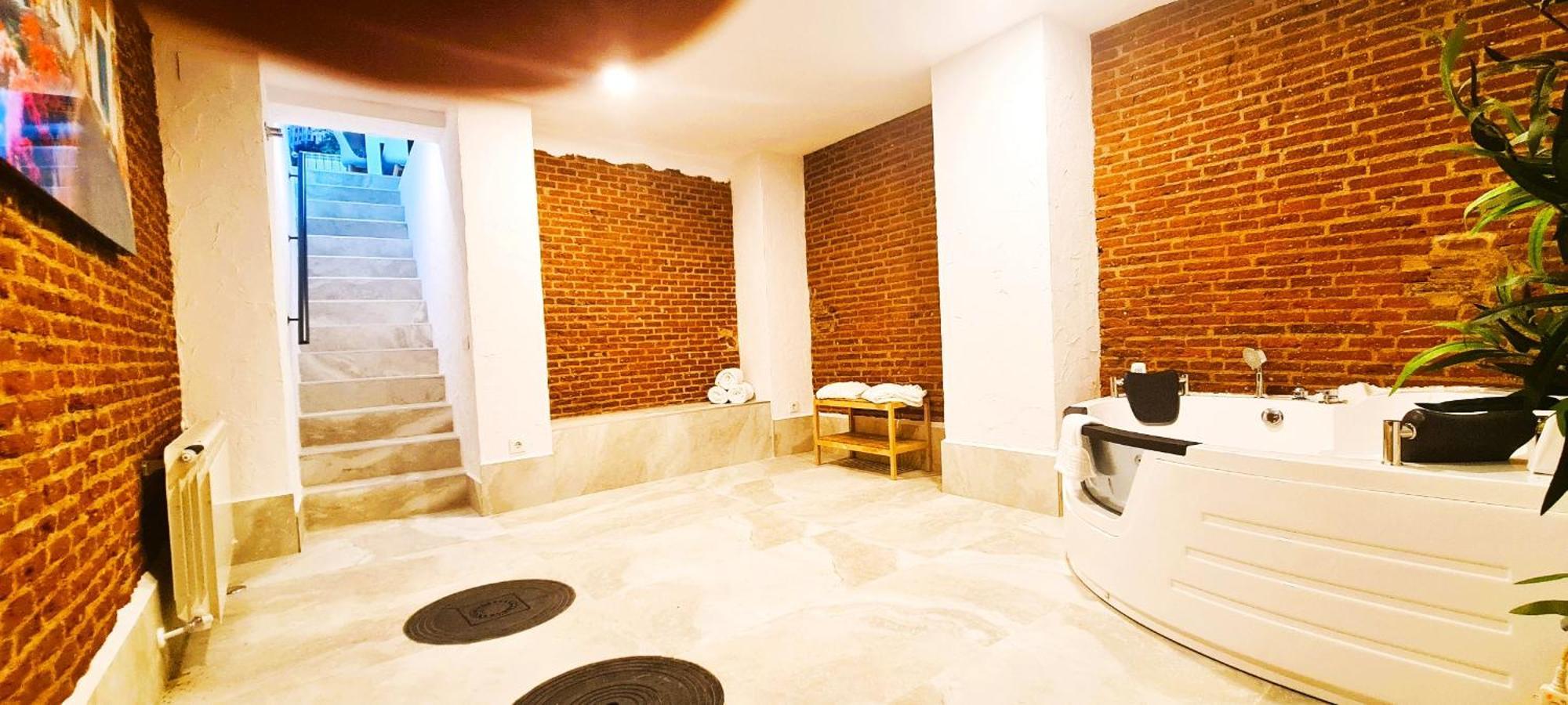 Ave Maria Apartment Madrid Luaran gambar