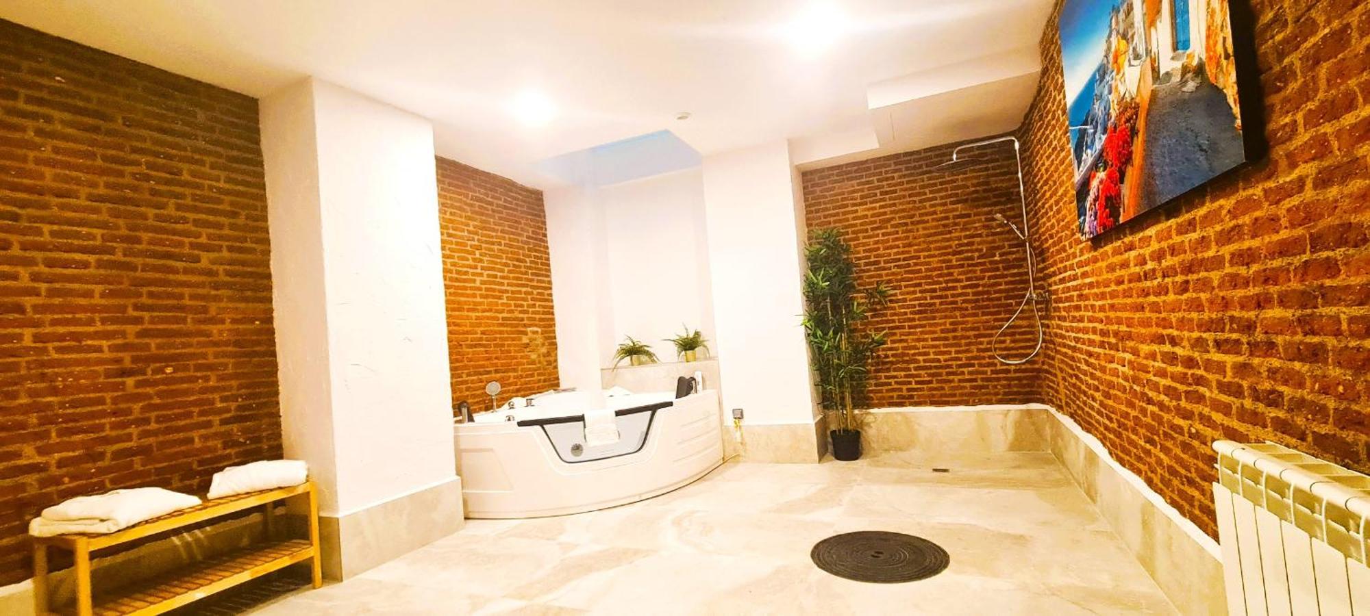 Ave Maria Apartment Madrid Luaran gambar